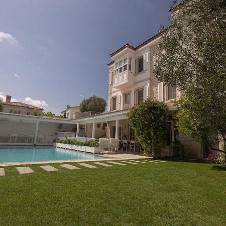 Peremere Alacati Otel Zewnętrze zdjęcie