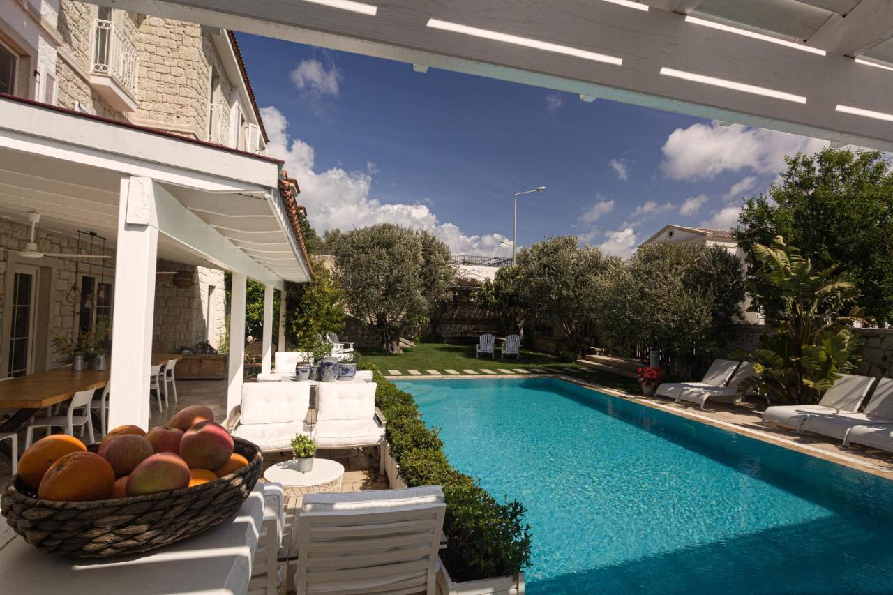 Peremere Alacati Otel Zewnętrze zdjęcie