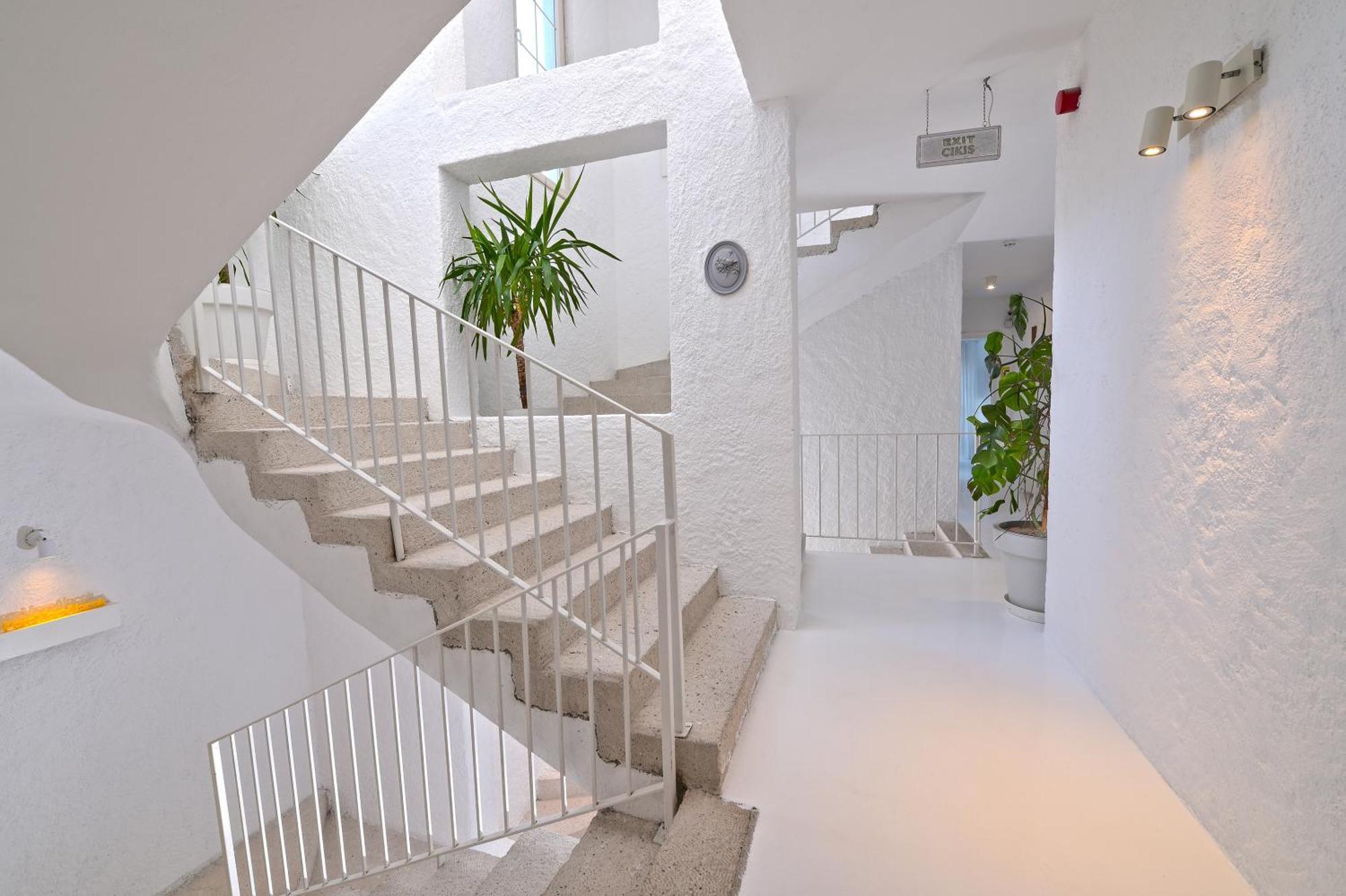 Peremere Alacati Otel Zewnętrze zdjęcie