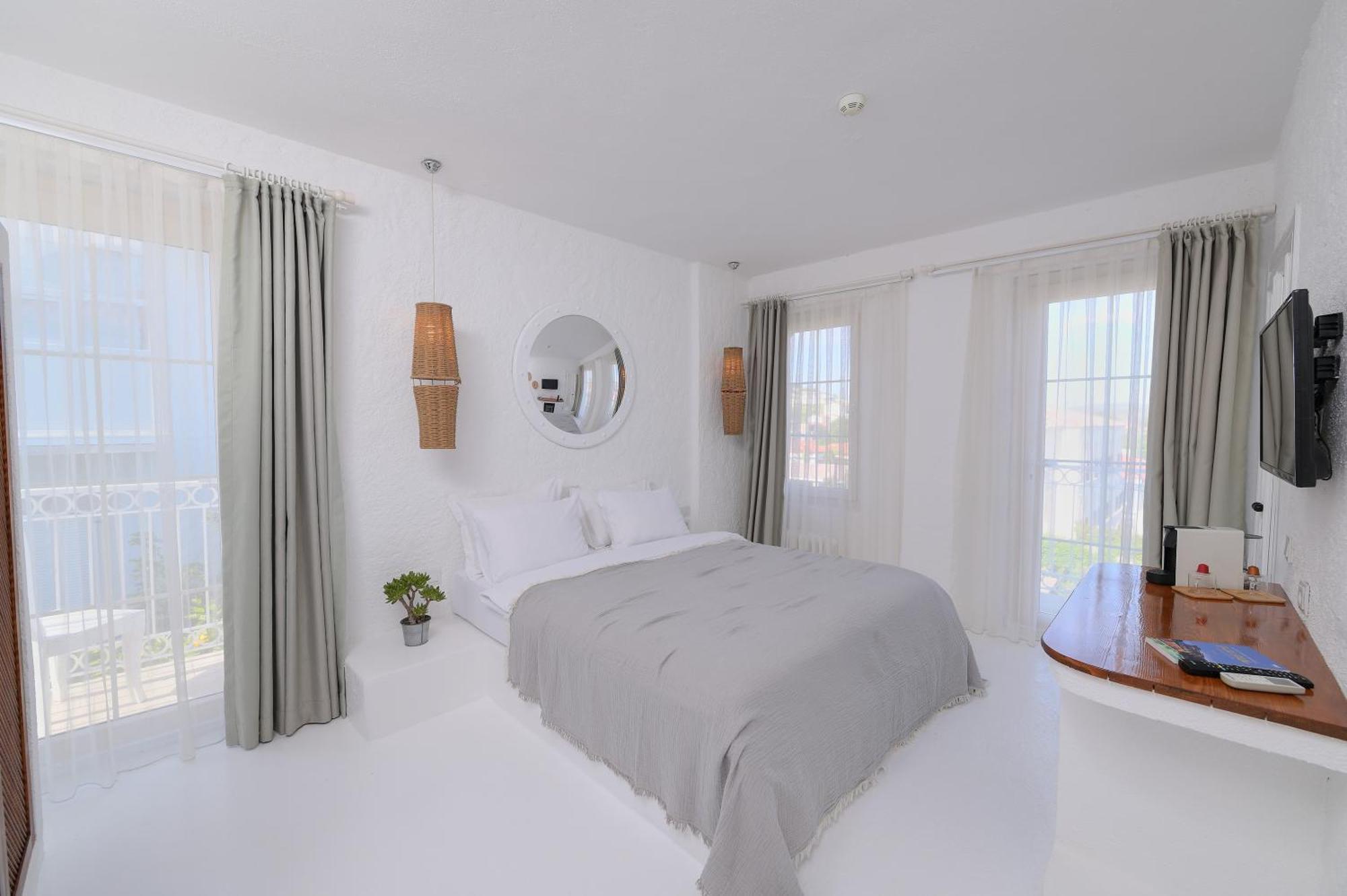 Peremere Alacati Otel Zewnętrze zdjęcie