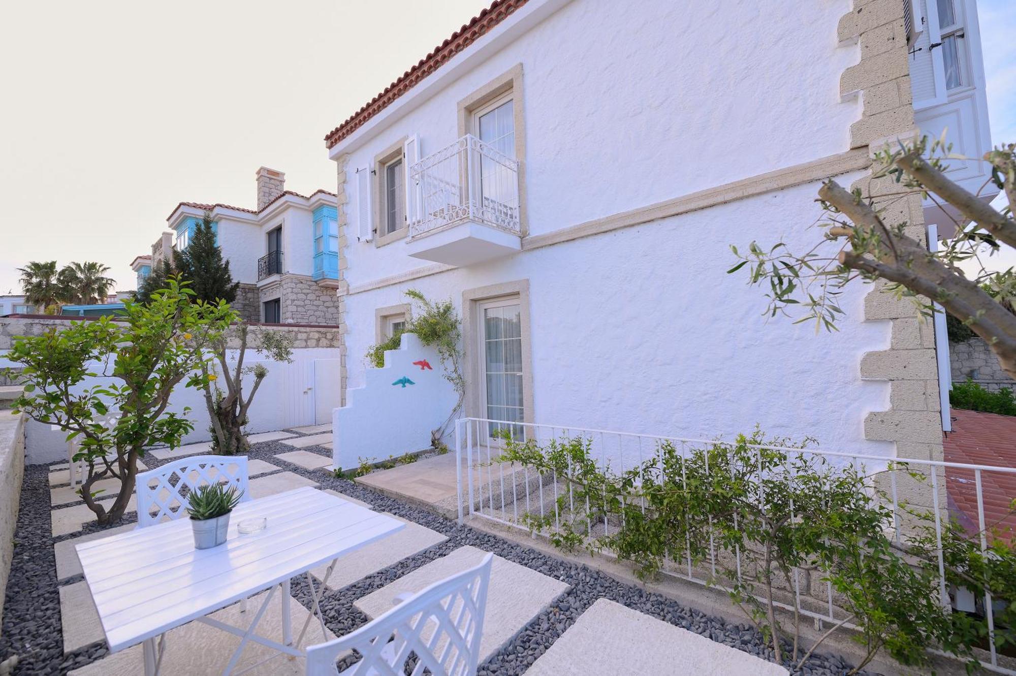 Peremere Alacati Otel Zewnętrze zdjęcie