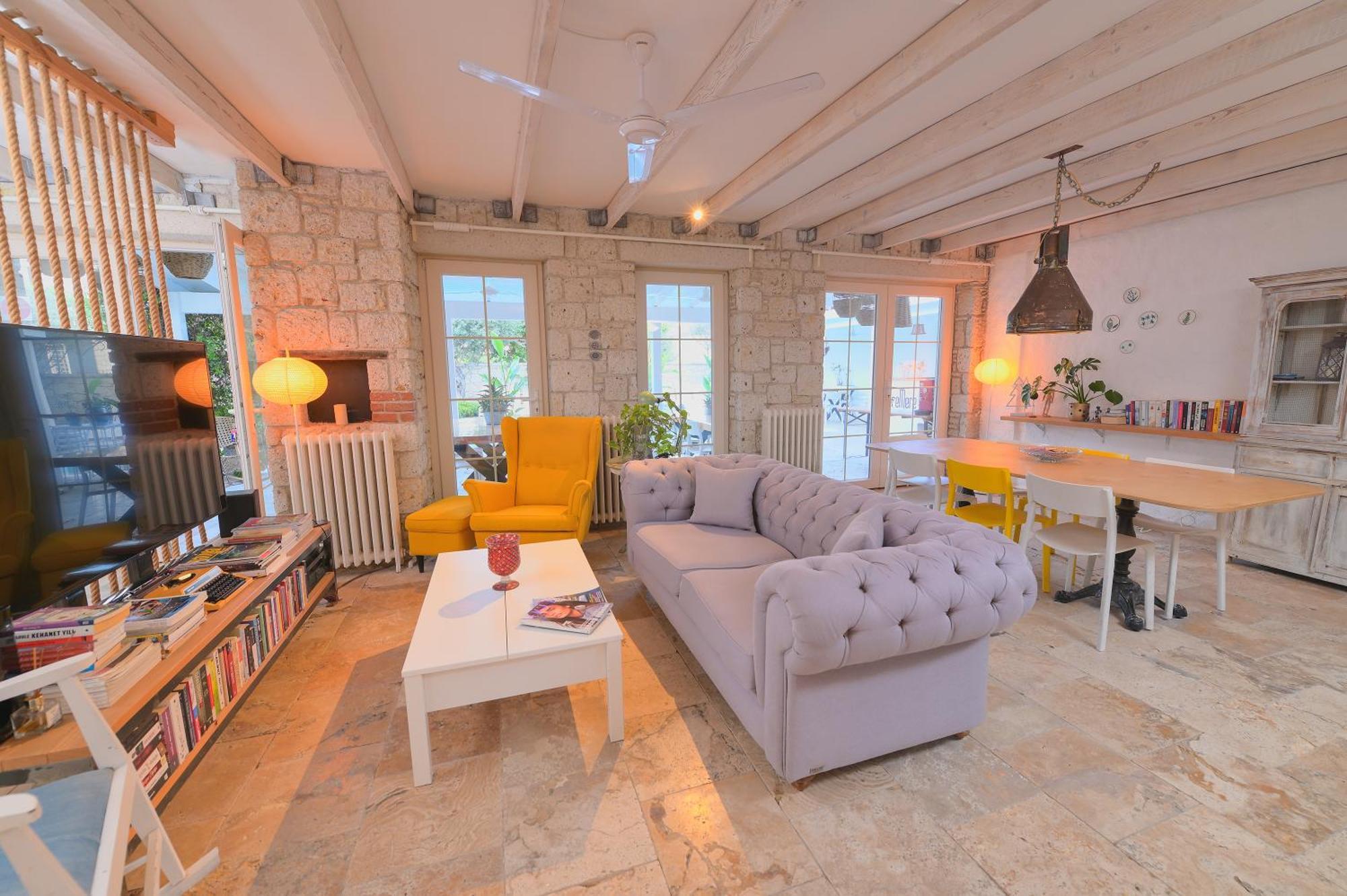 Peremere Alacati Otel Zewnętrze zdjęcie