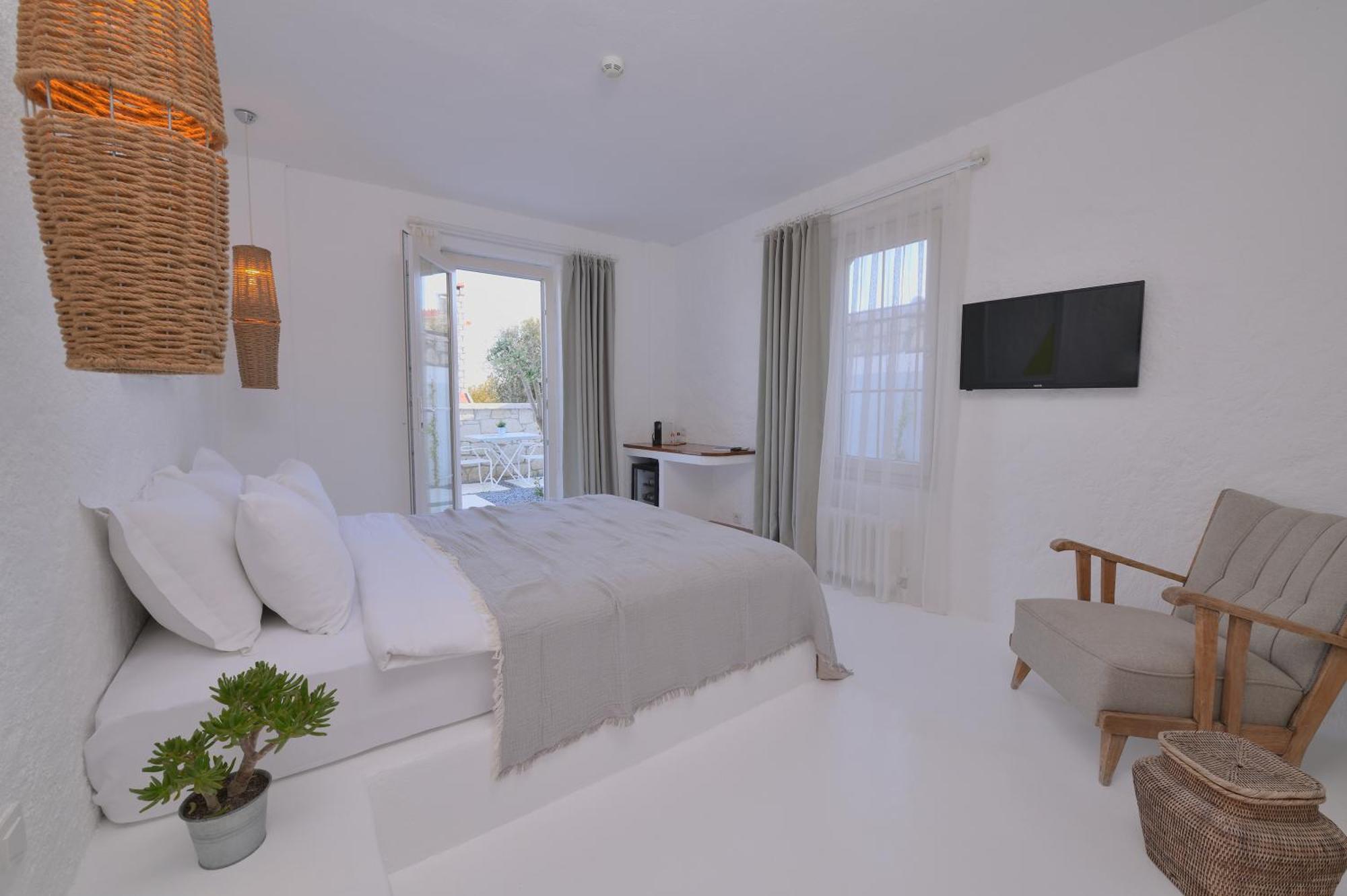 Peremere Alacati Otel Zewnętrze zdjęcie
