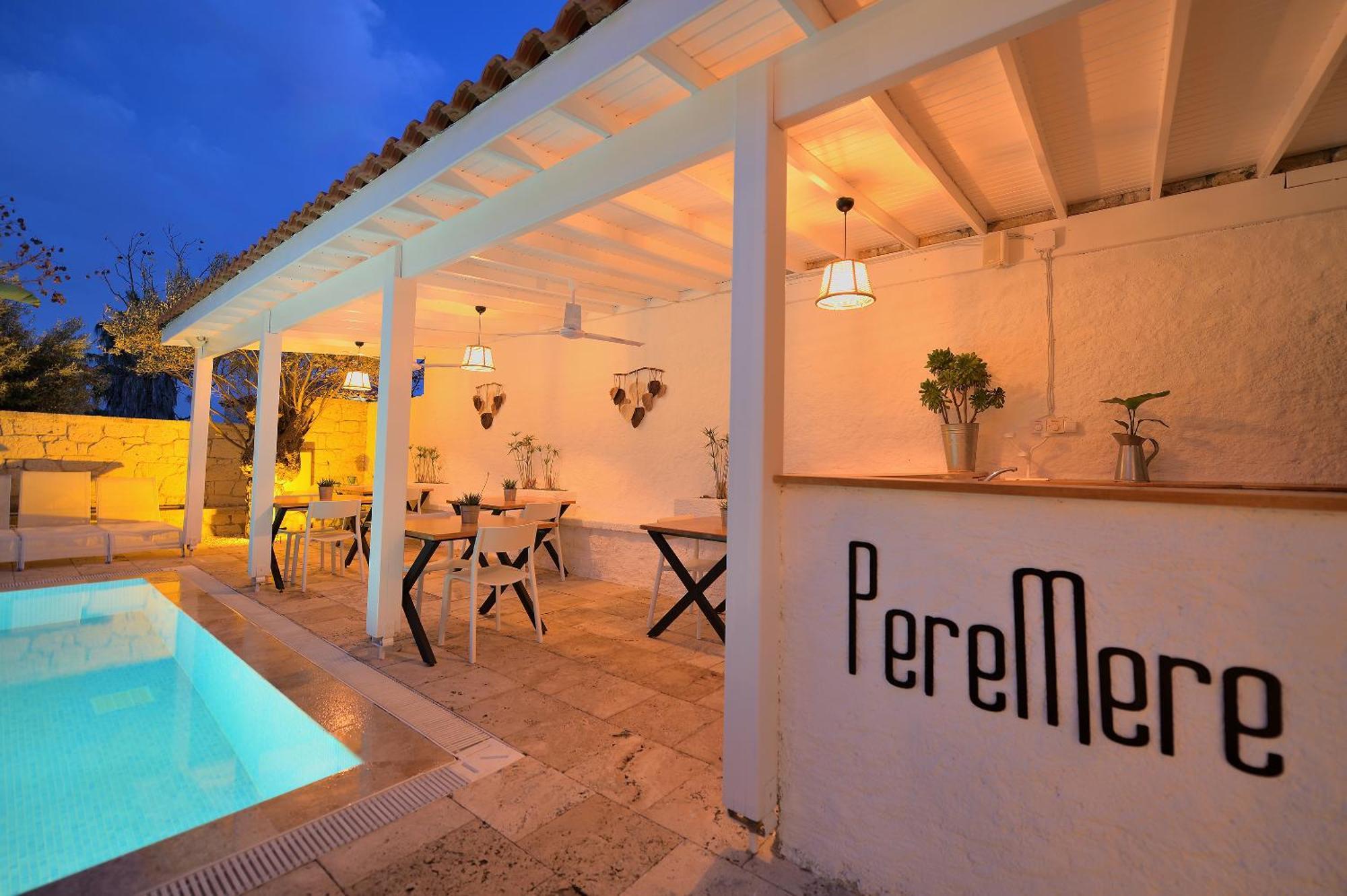 Peremere Alacati Otel Zewnętrze zdjęcie