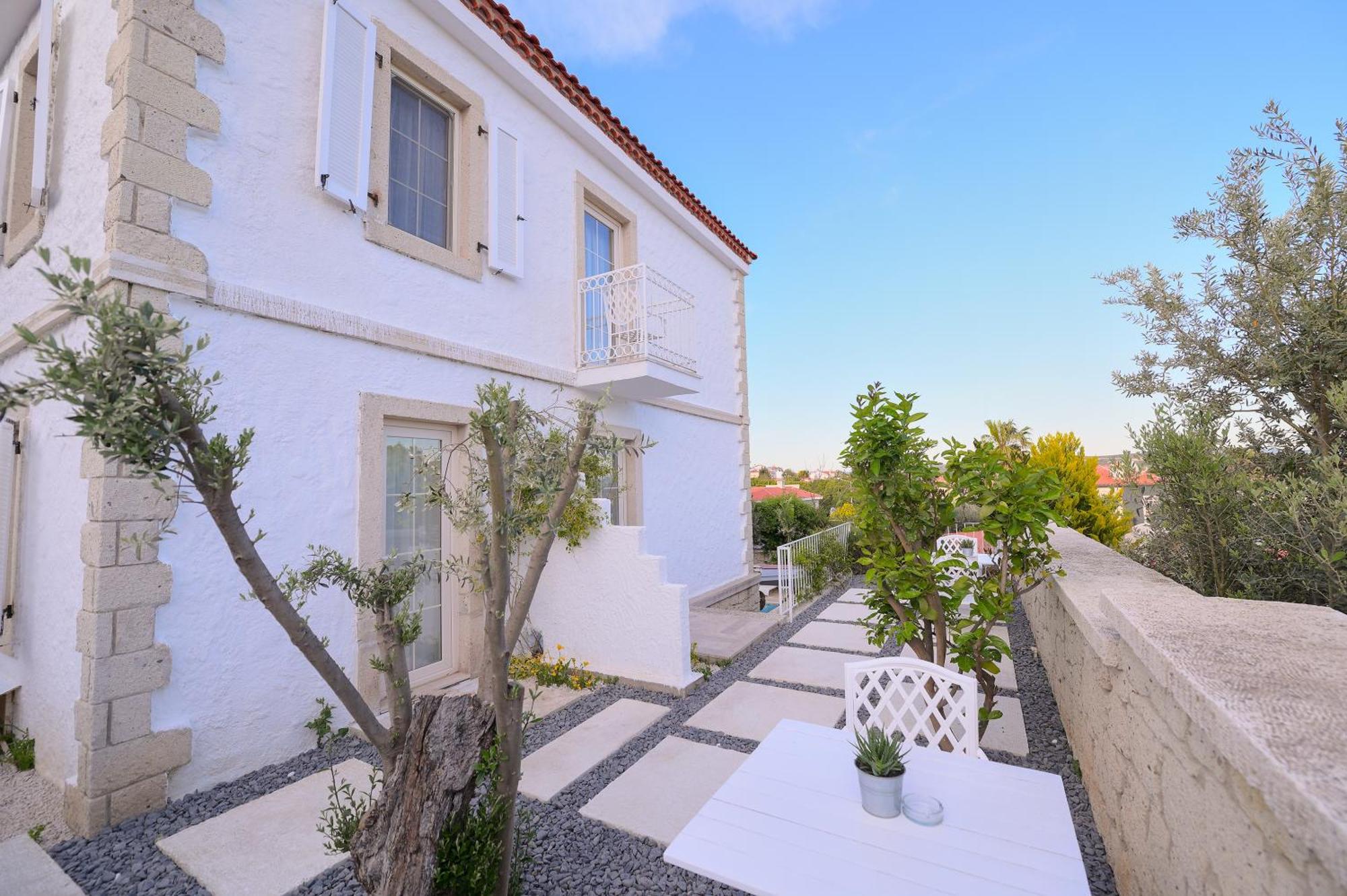 Peremere Alacati Otel Zewnętrze zdjęcie