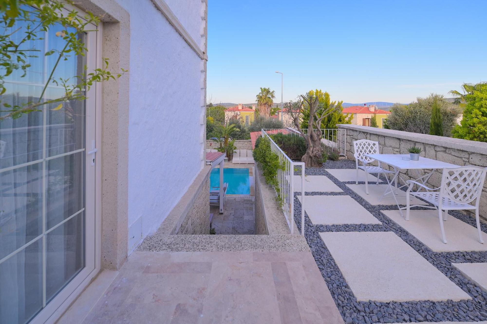Peremere Alacati Otel Zewnętrze zdjęcie