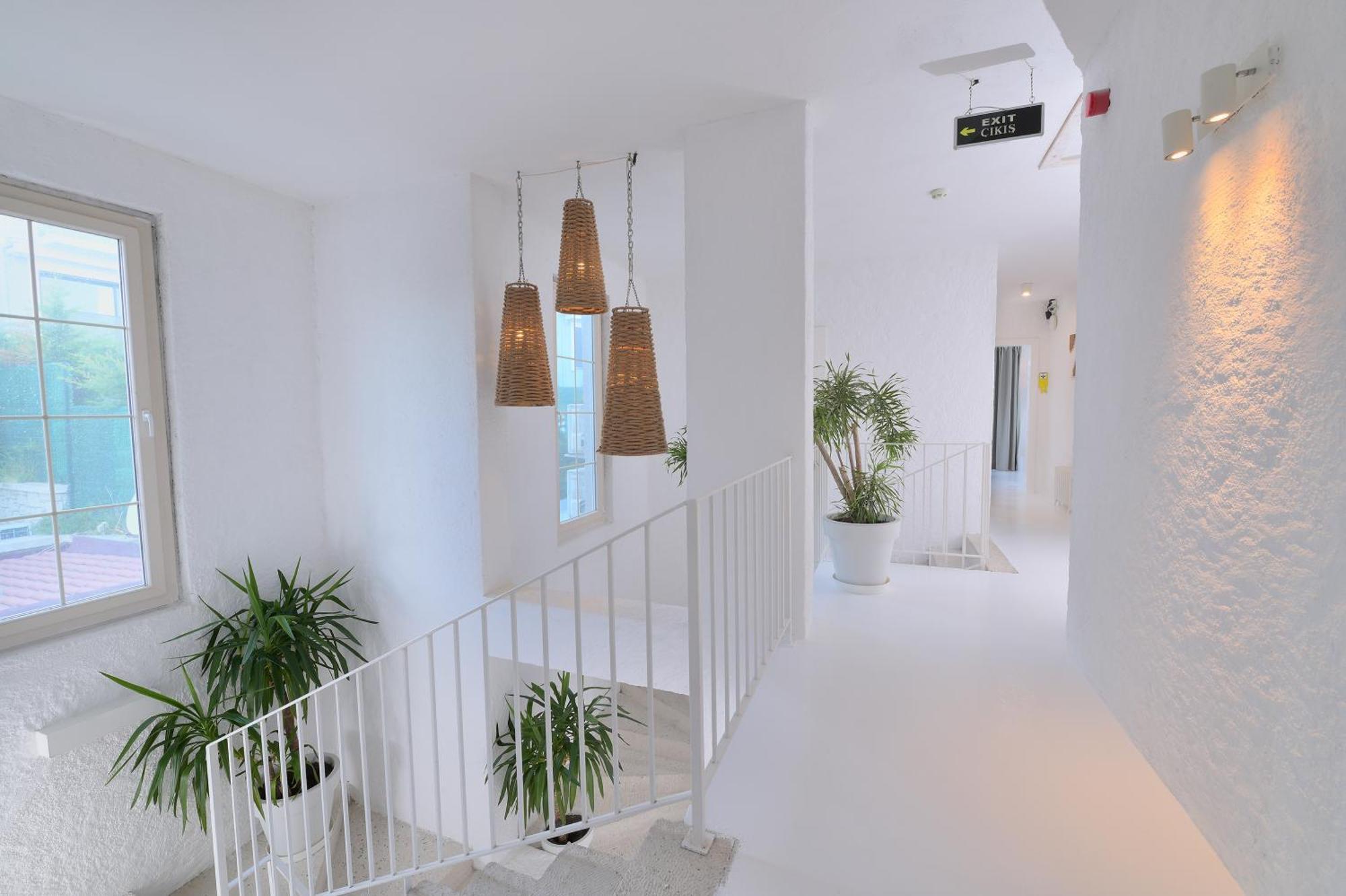 Peremere Alacati Otel Zewnętrze zdjęcie