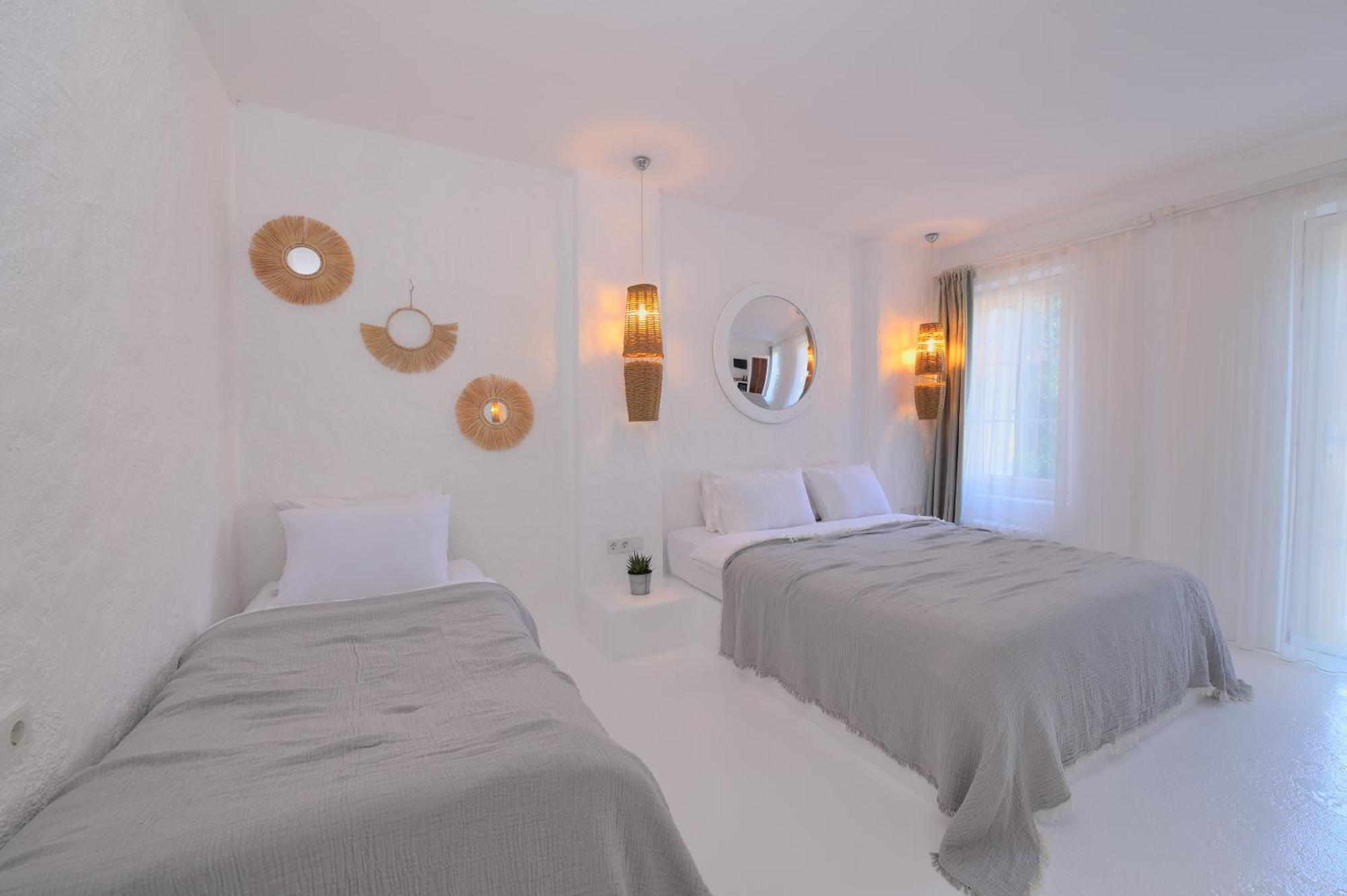 Peremere Alacati Otel Zewnętrze zdjęcie