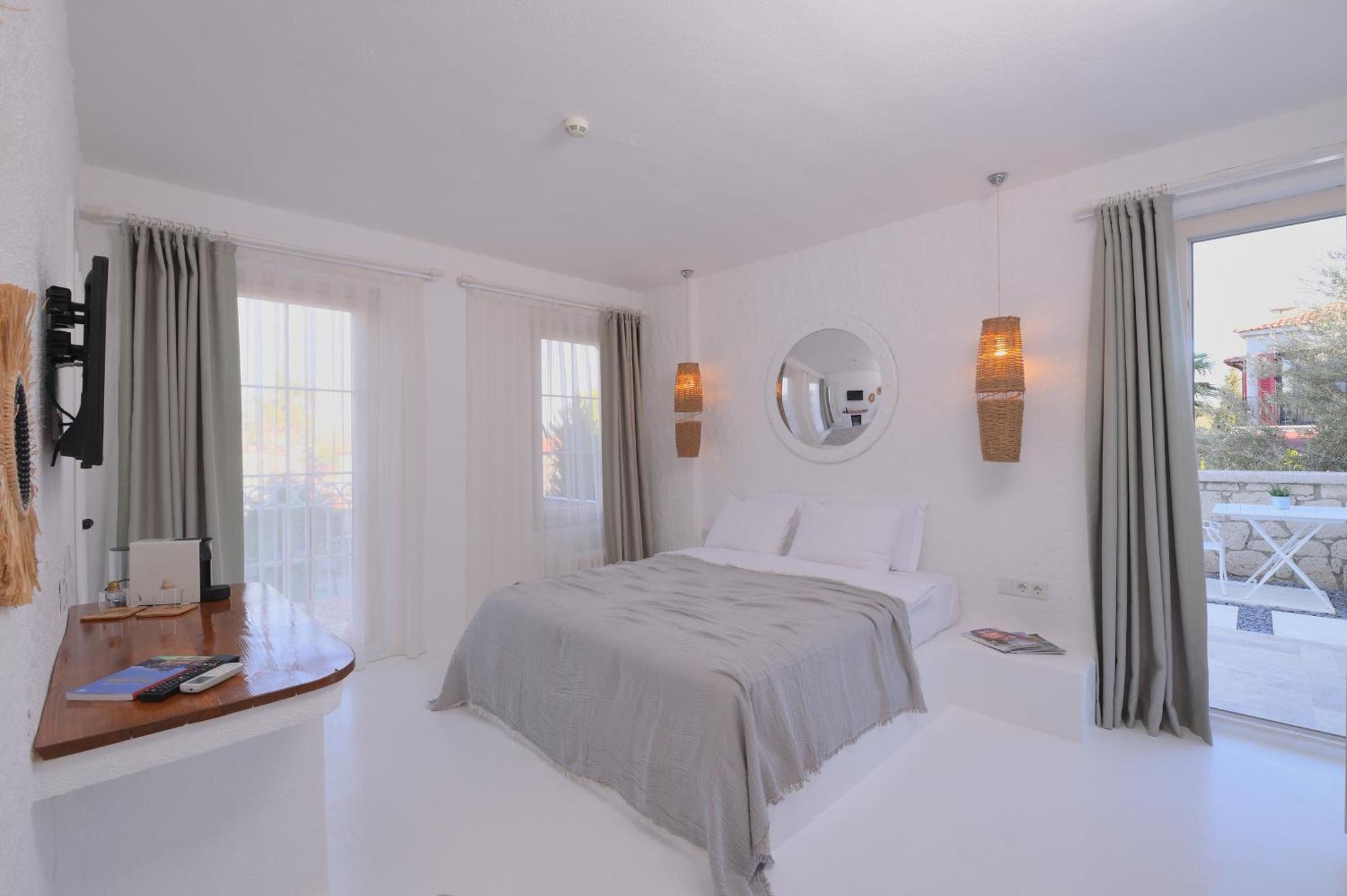 Peremere Alacati Otel Zewnętrze zdjęcie