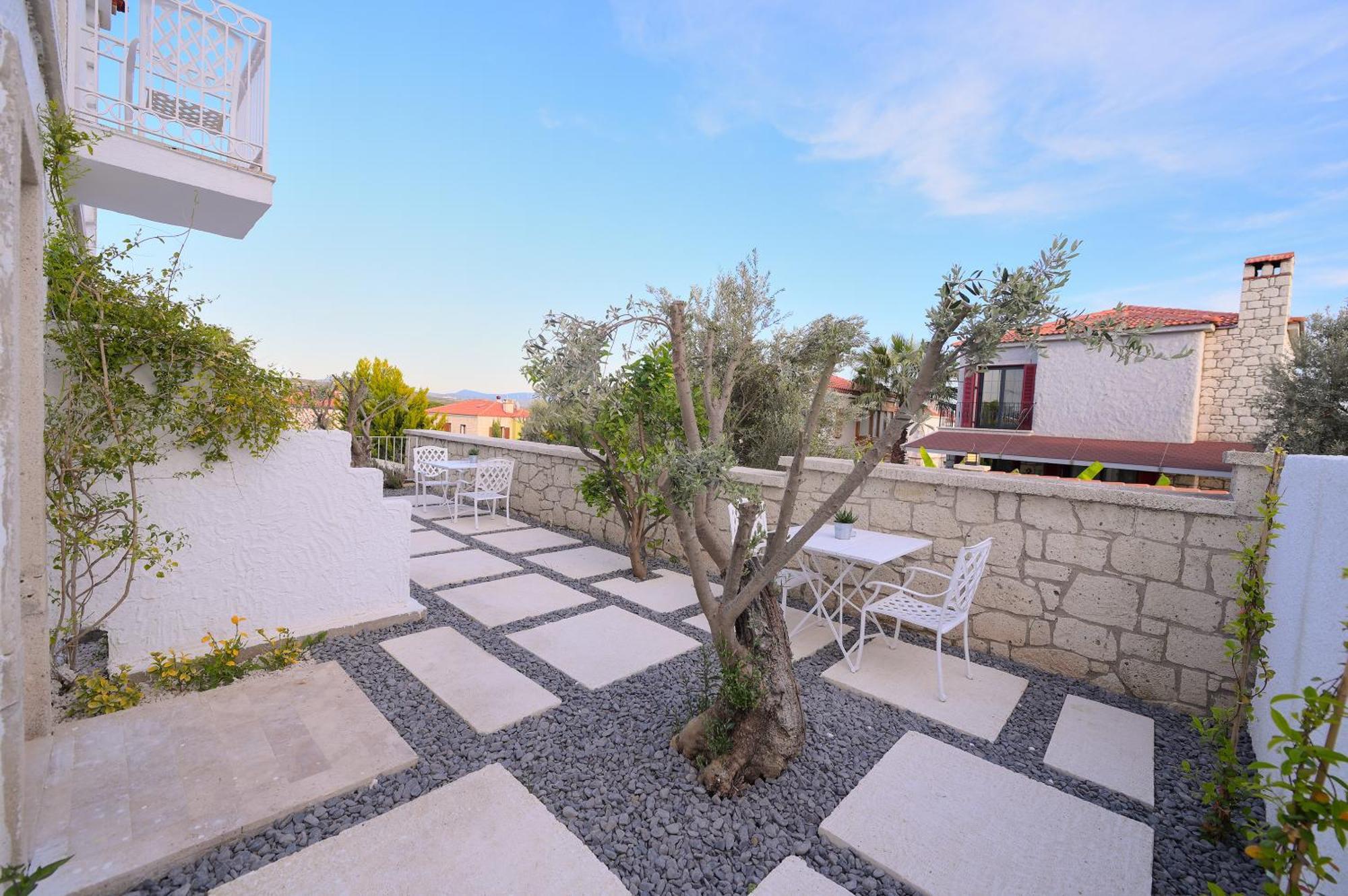 Peremere Alacati Otel Zewnętrze zdjęcie