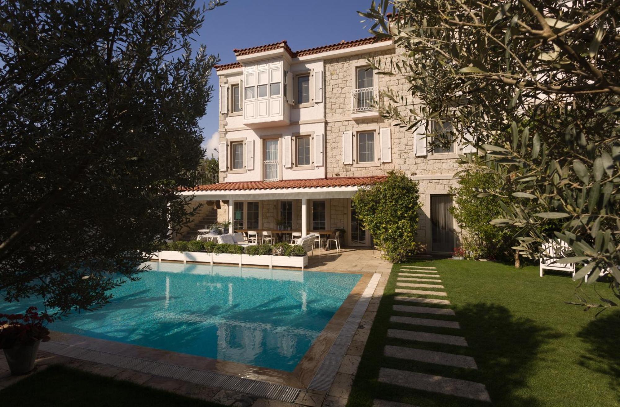 Peremere Alacati Otel Zewnętrze zdjęcie