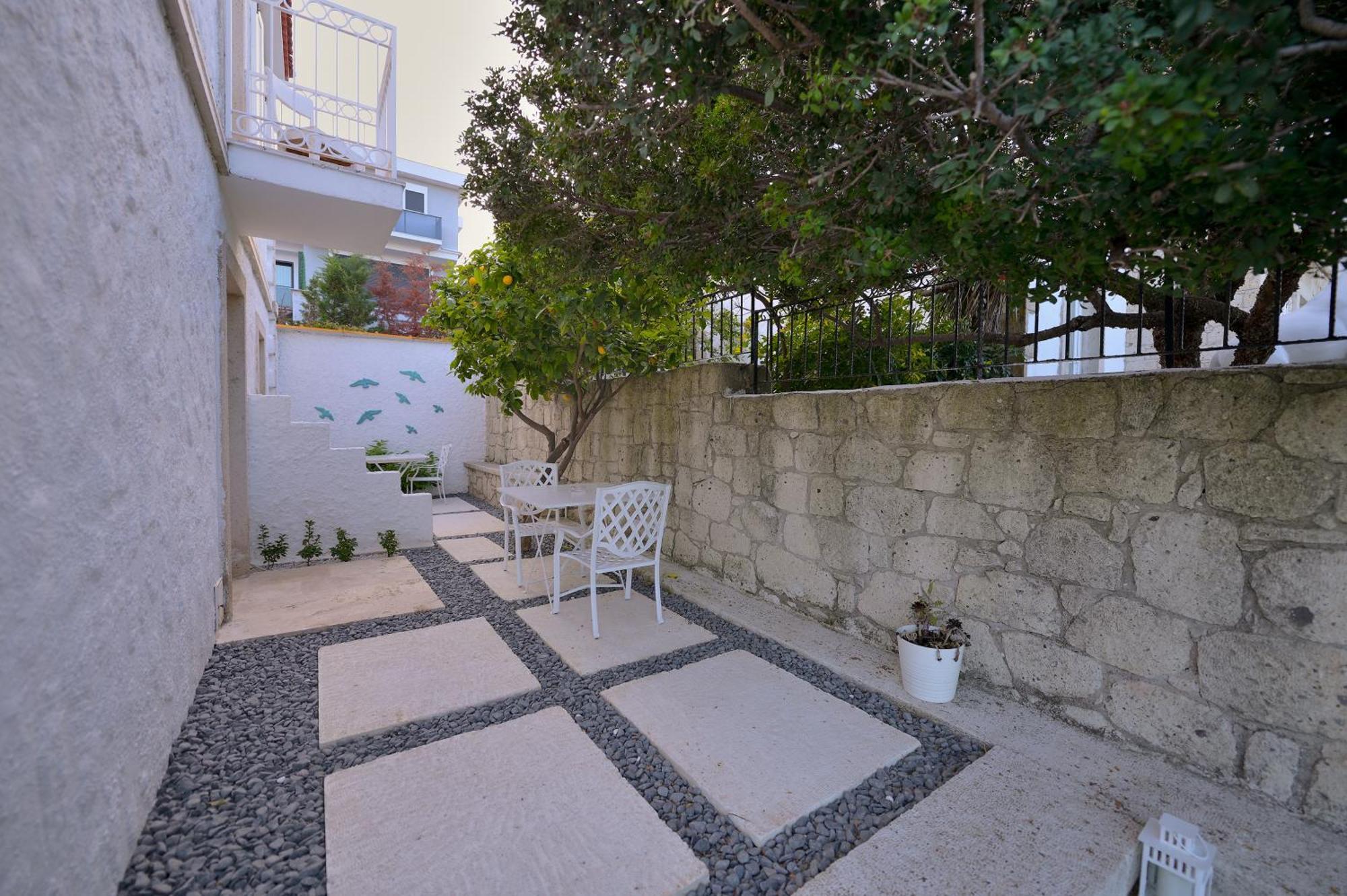 Peremere Alacati Otel Zewnętrze zdjęcie