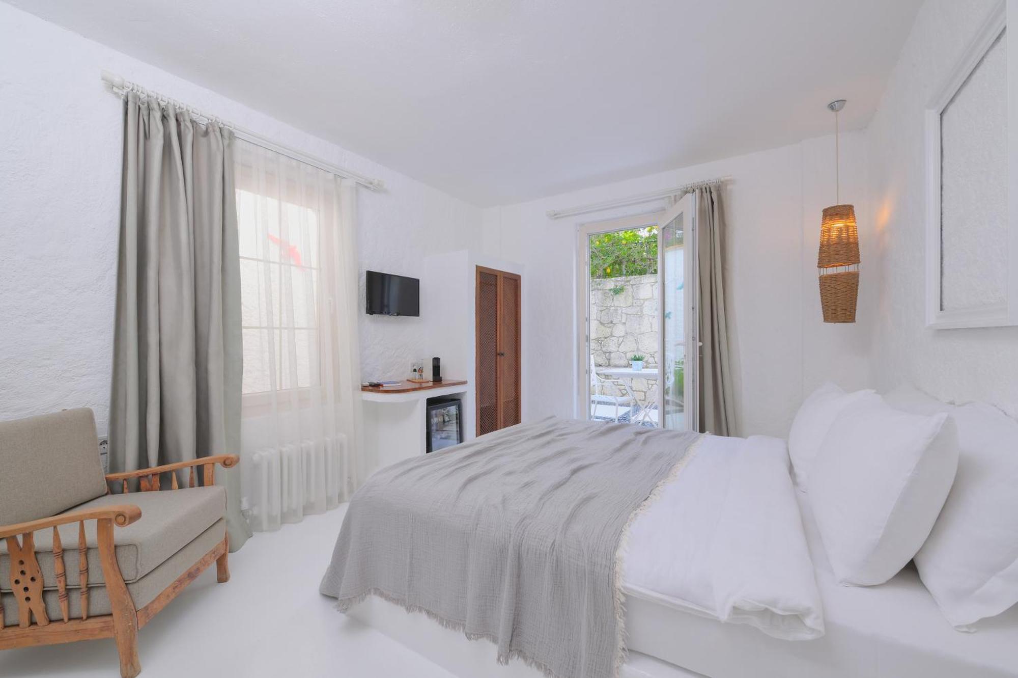 Peremere Alacati Otel Zewnętrze zdjęcie