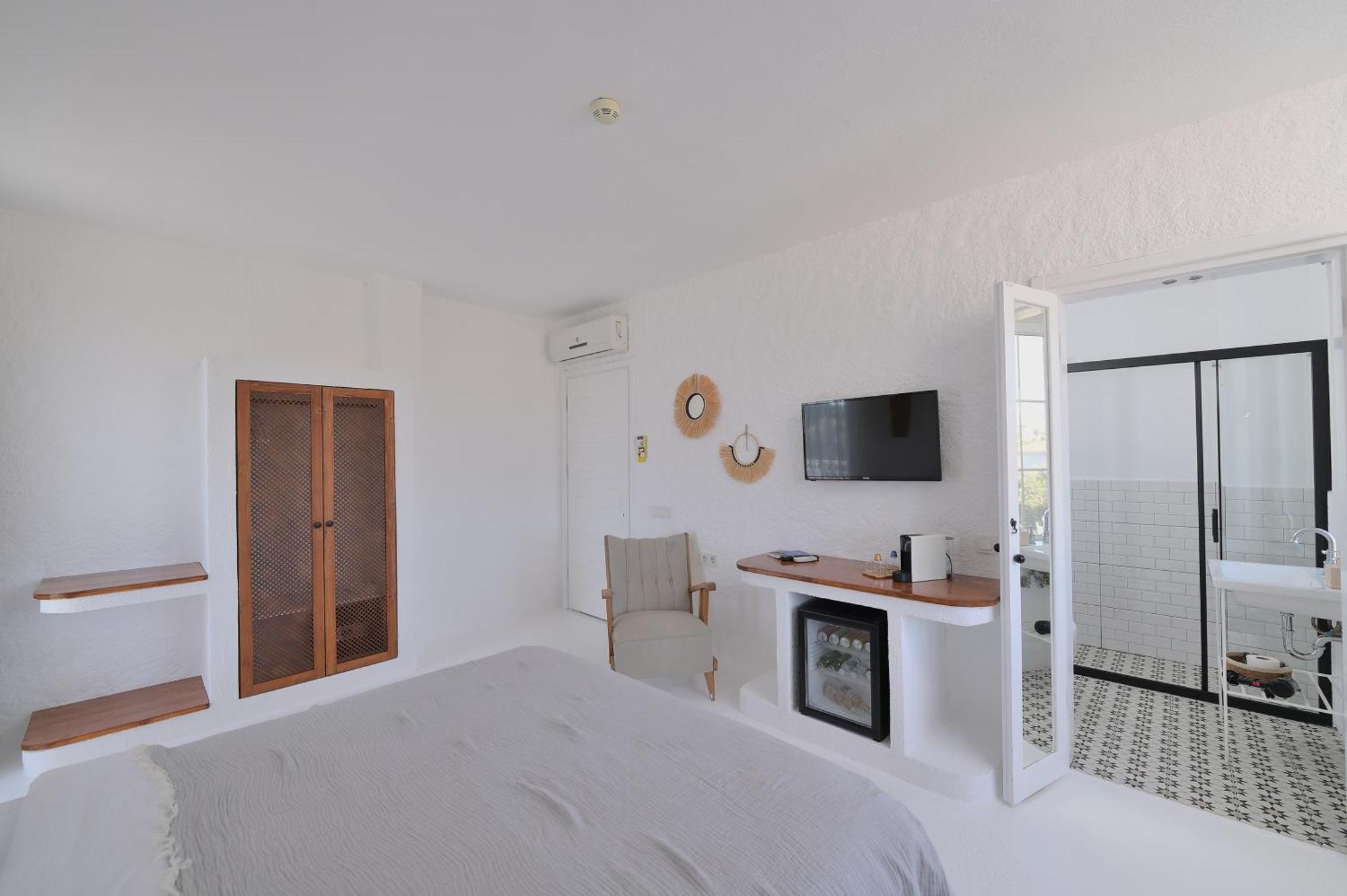 Peremere Alacati Otel Zewnętrze zdjęcie