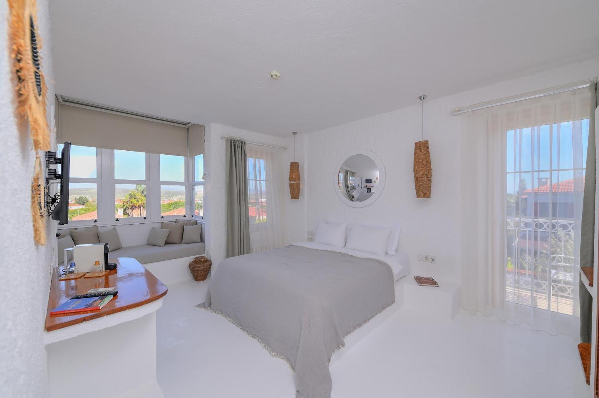 Peremere Alacati Otel Zewnętrze zdjęcie