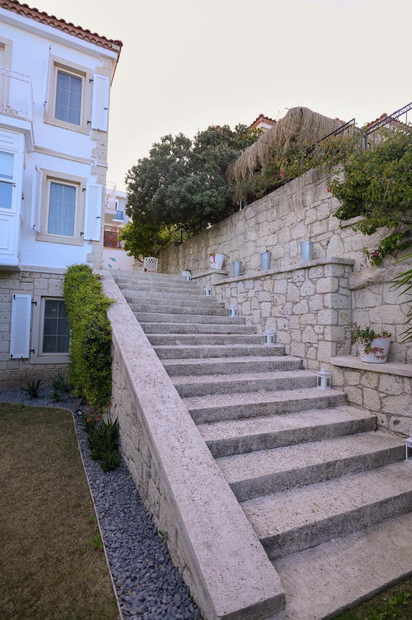 Peremere Alacati Otel Zewnętrze zdjęcie