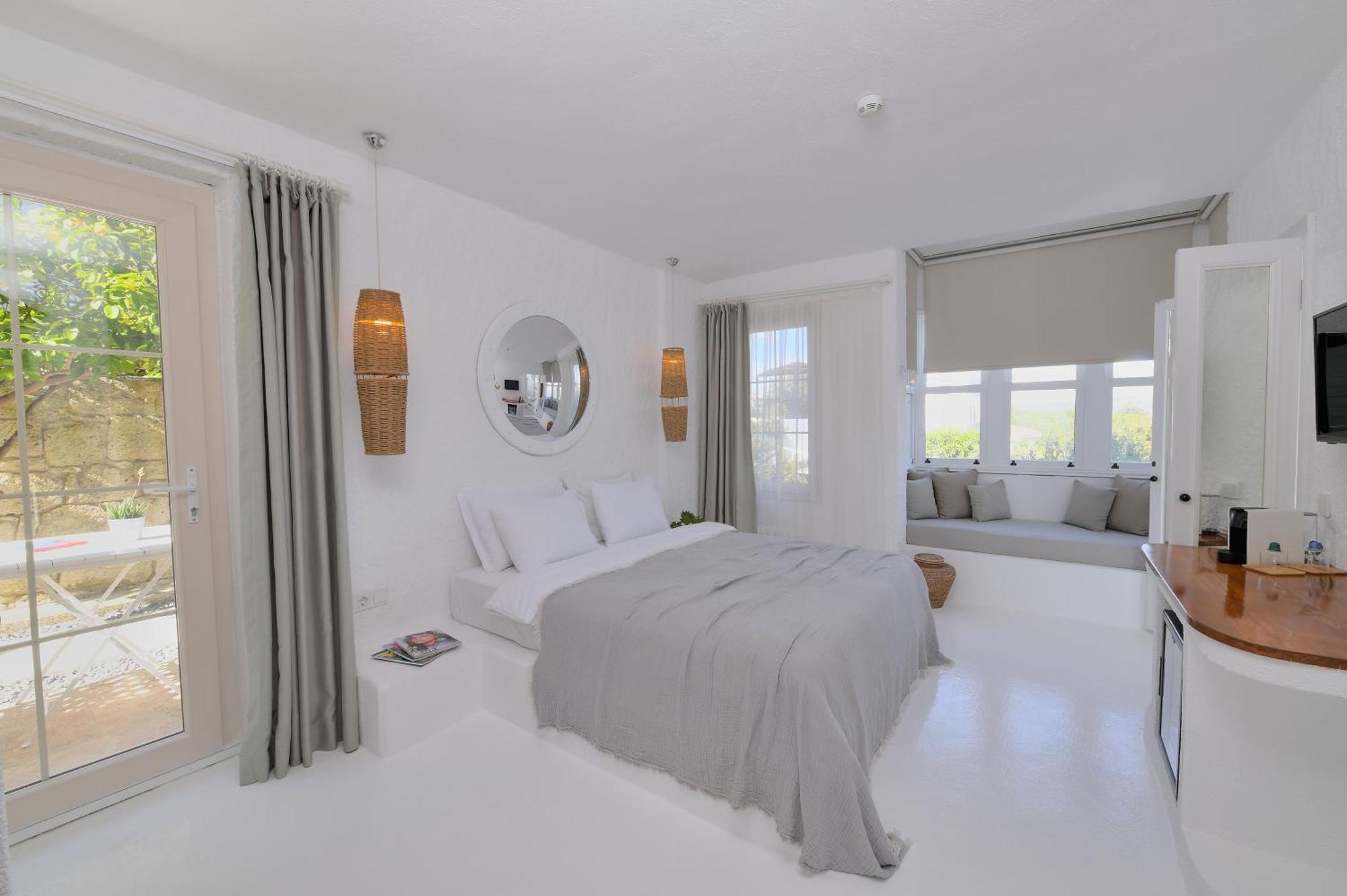 Peremere Alacati Otel Zewnętrze zdjęcie