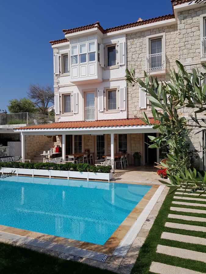 Peremere Alacati Otel Zewnętrze zdjęcie